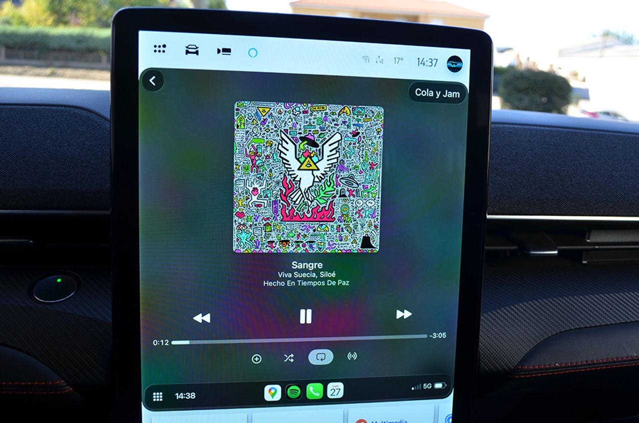 Ford Mustang Mach-E AWD Rango Extendido 351cv 99kWh - Foto 59