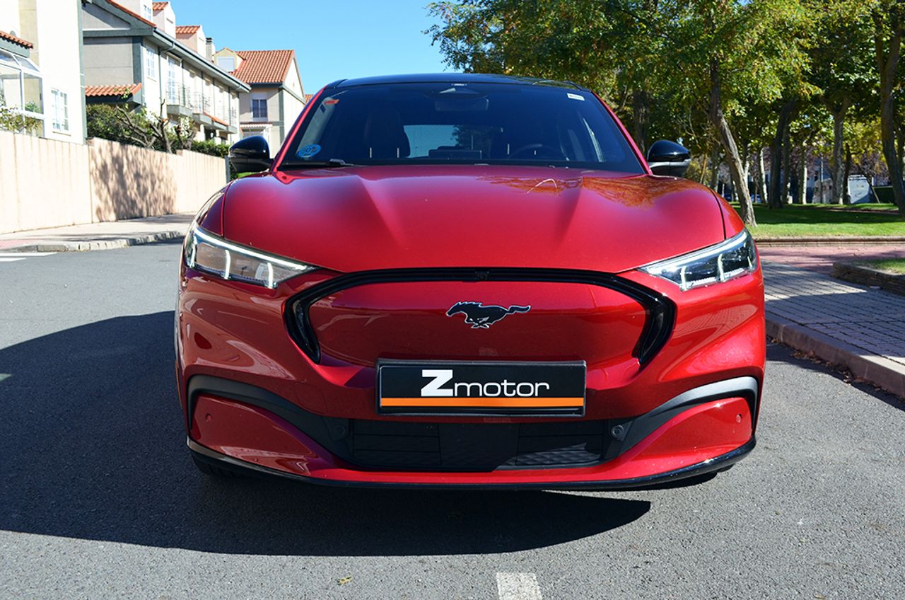 Ford Mustang Mach-E AWD Rango Extendido 351cv 99kWh - Foto 76
