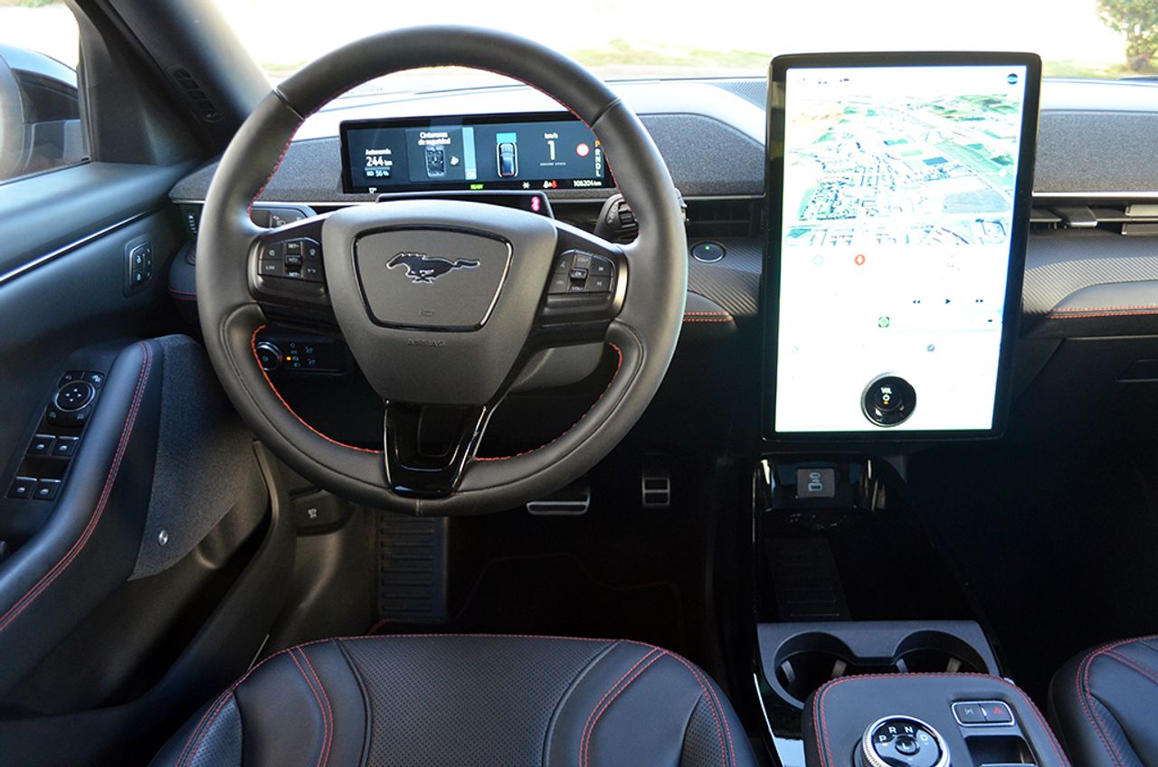 Ford Mustang Mach-E AWD Rango Extendido 351cv 99kWh - Foto 14