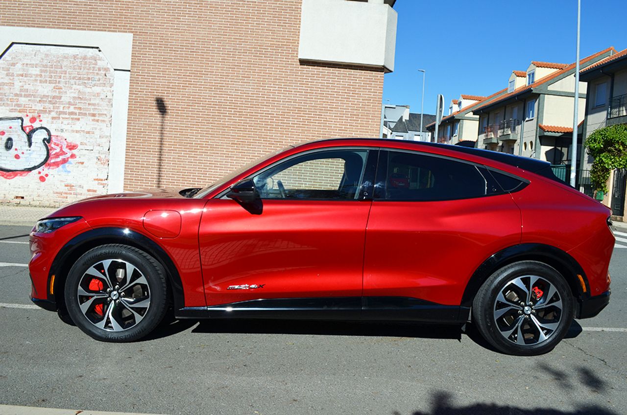 Ford Mustang Mach-E AWD Rango Extendido 351cv 99kWh - Foto 77