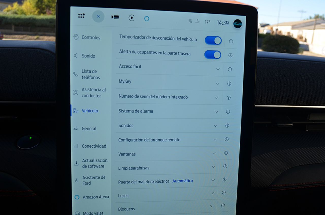 Ford Mustang Mach-E AWD Rango Extendido 351cv 99kWh - Foto 47