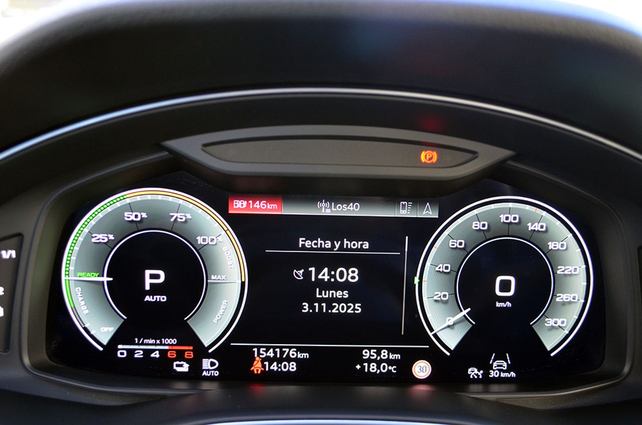 Audi Q8 60 TFSIe S-Line Black Line Plus 462cv - Foto 11