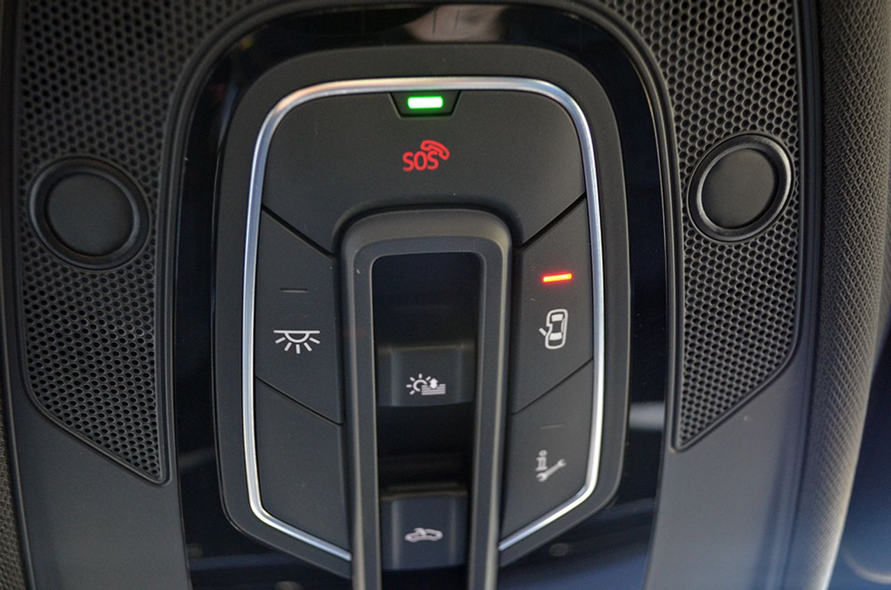 Audi Q8 60 TFSIe S-Line Black Line Plus 462cv - Foto 104