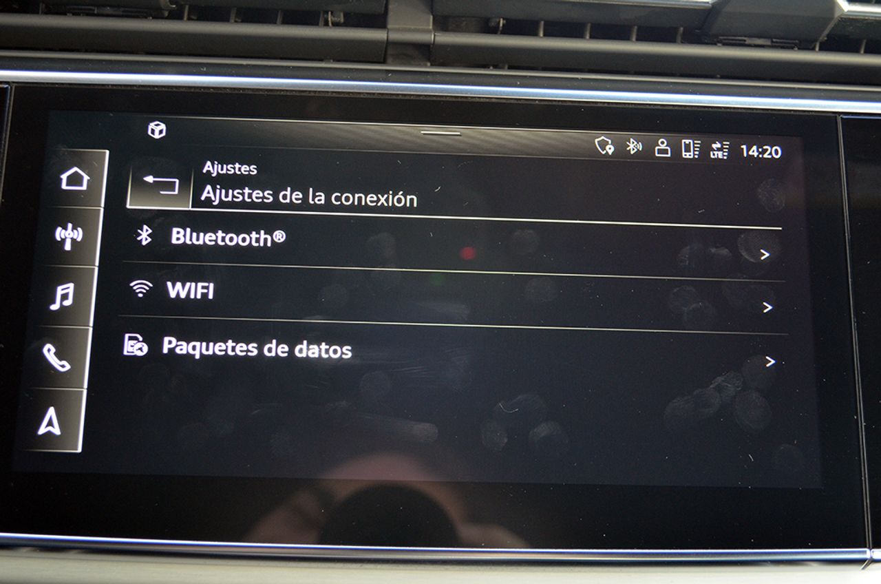 Audi Q8 60 TFSIe S-Line Black Line Plus 462cv - Foto 83