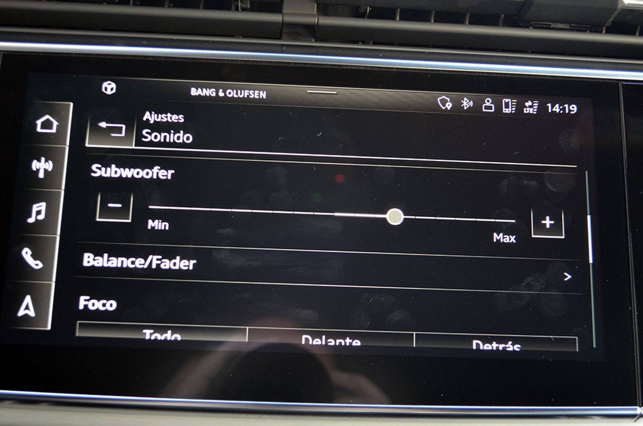 Audi Q8 60 TFSIe S-Line Black Line Plus 462cv - Foto 78