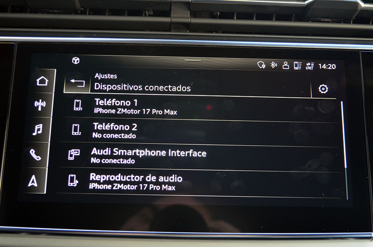 Audi Q8 60 TFSIe S-Line Black Line Plus 462cv - Foto 81