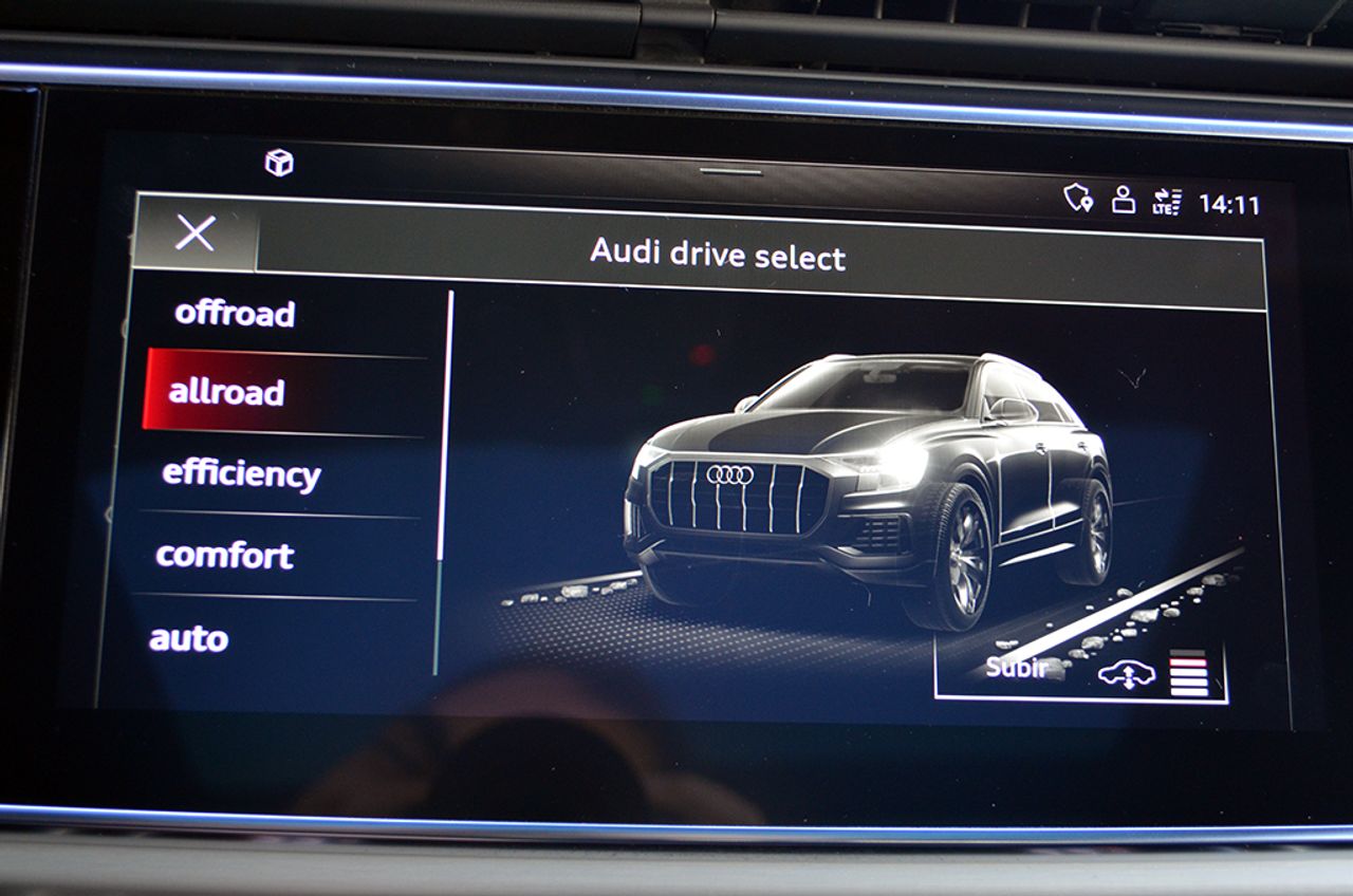 Audi Q8 60 TFSIe S-Line Black Line Plus 462cv - Foto 96