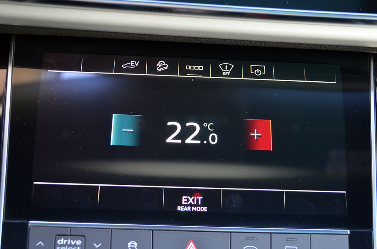 Audi Q8 60 TFSIe S-Line Black Line Plus 462cv - Foto 34