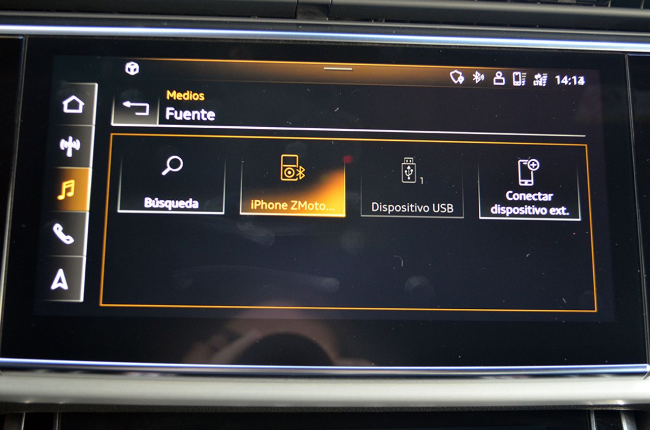 Audi Q8 60 TFSIe S-Line Black Line Plus 462cv - Foto 44