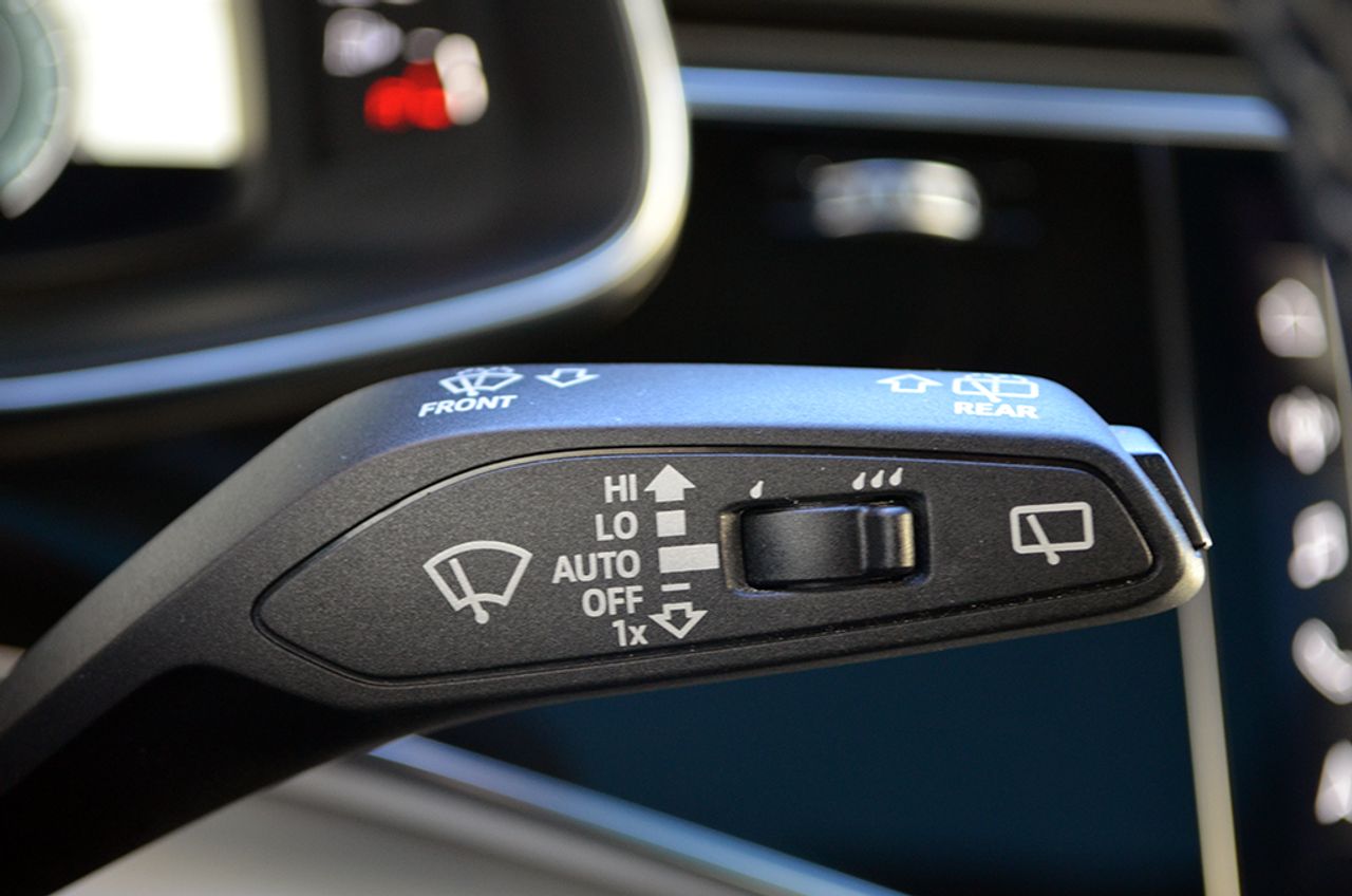 Audi Q8 60 TFSIe S-Line Black Line Plus 462cv - Foto 27