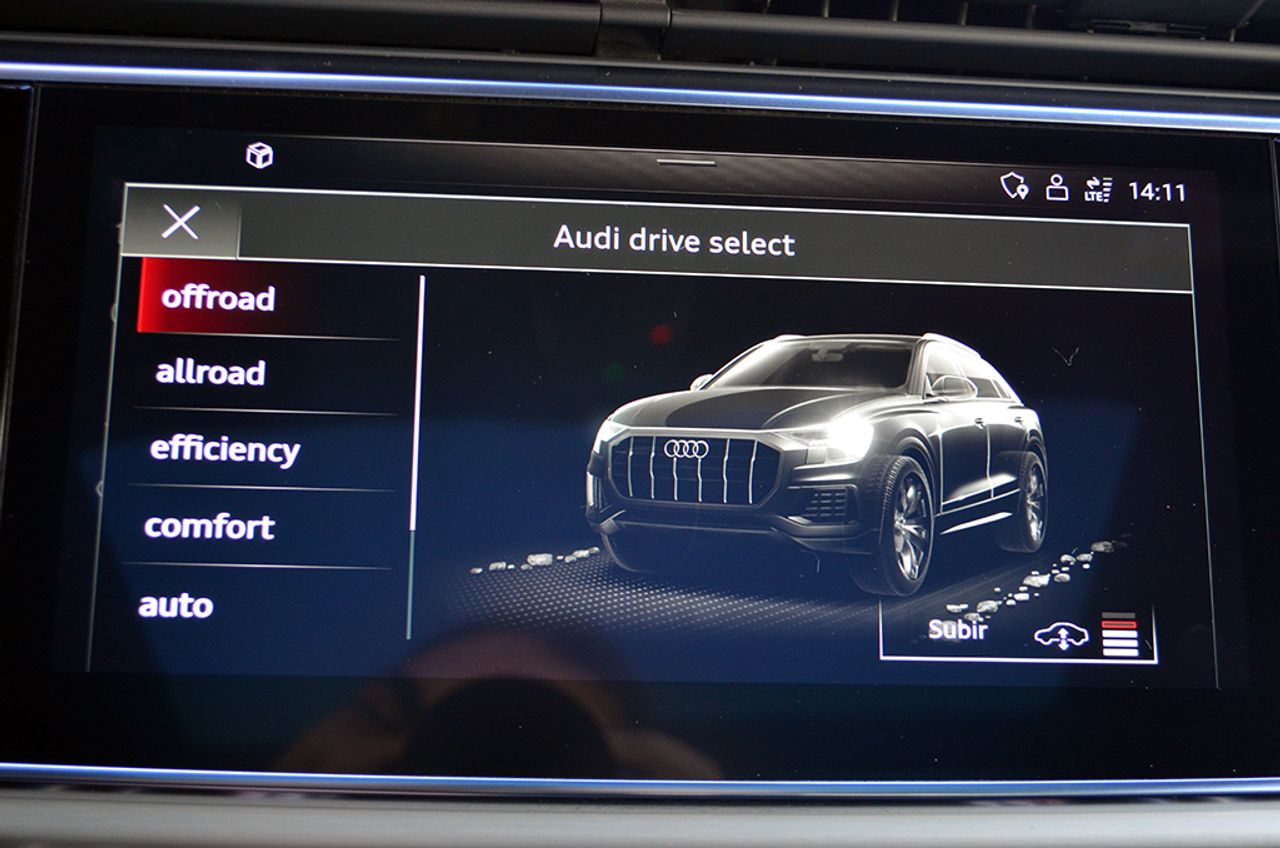 Audi Q8 60 TFSIe S-Line Black Line Plus 462cv - Foto 95