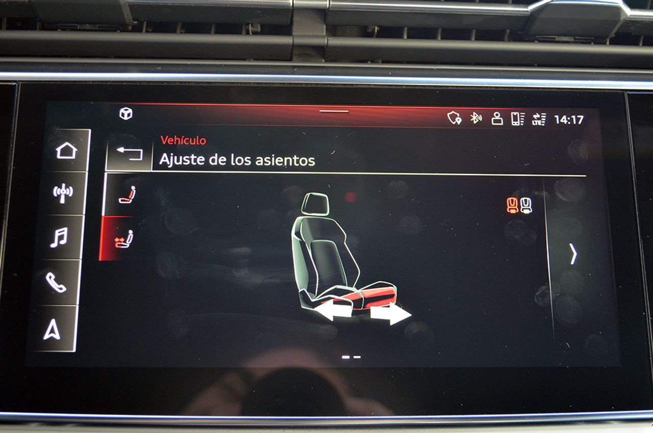 Audi Q8 60 TFSIe S-Line Black Line Plus 462cv - Foto 59