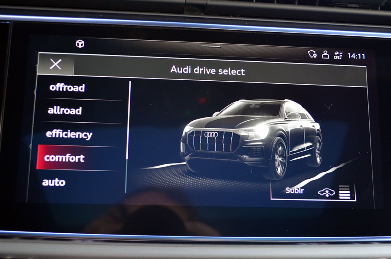 Audi Q8 60 TFSIe S-Line Black Line Plus 462cv - Foto 98