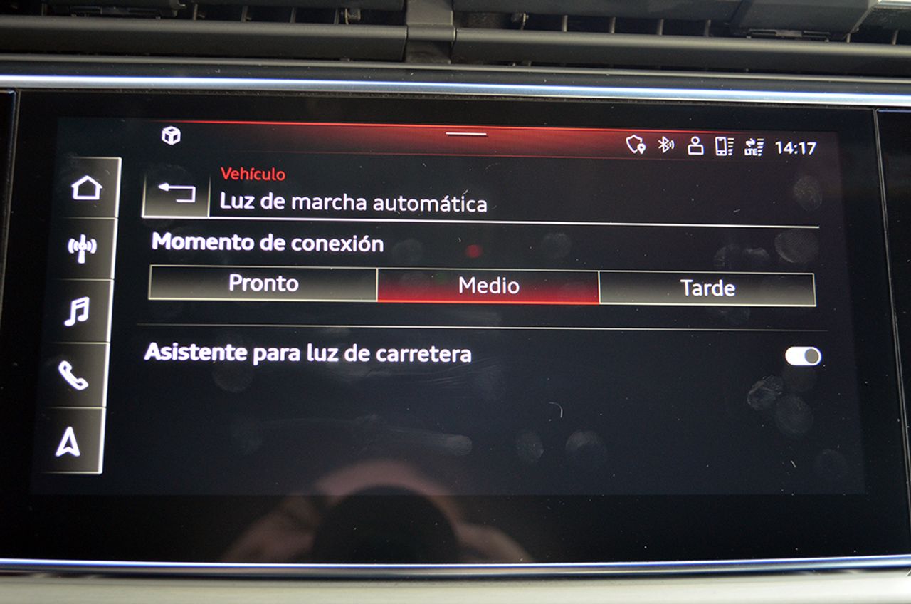 Audi Q8 60 TFSIe S-Line Black Line Plus 462cv - Foto 62