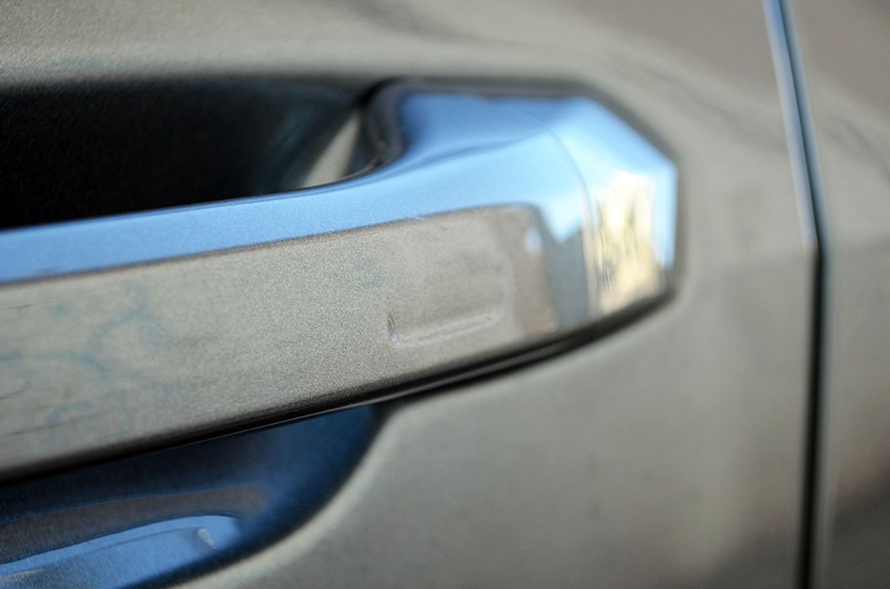 Audi Q8 60 TFSIe S-Line Black Line Plus 462cv - Foto 112