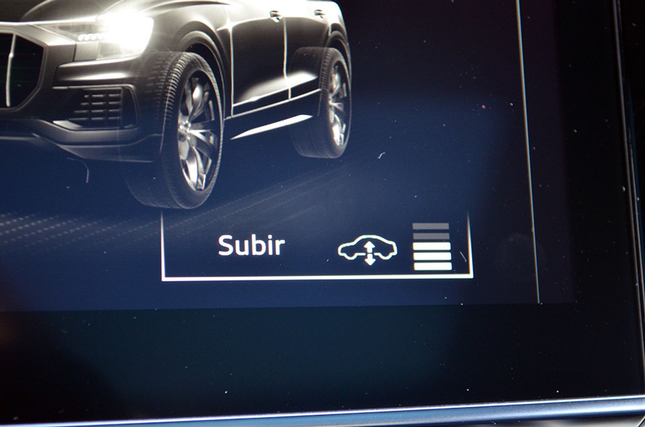 Audi Q8 60 TFSIe S-Line Black Line Plus 462cv - Foto 103