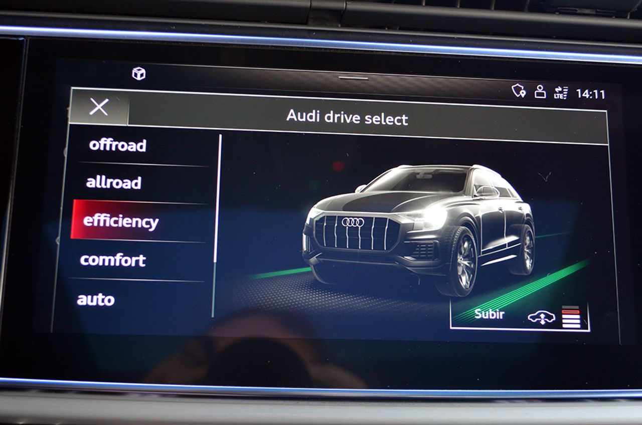 Audi Q8 60 TFSIe S-Line Black Line Plus 462cv - Foto 97