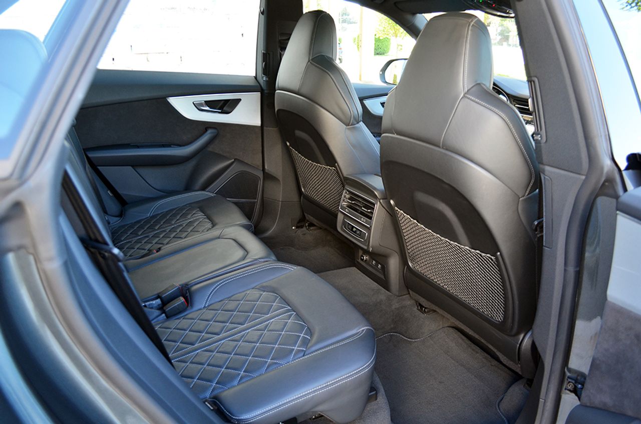 Audi Q8 60 TFSIe S-Line Black Line Plus 462cv - Foto 12