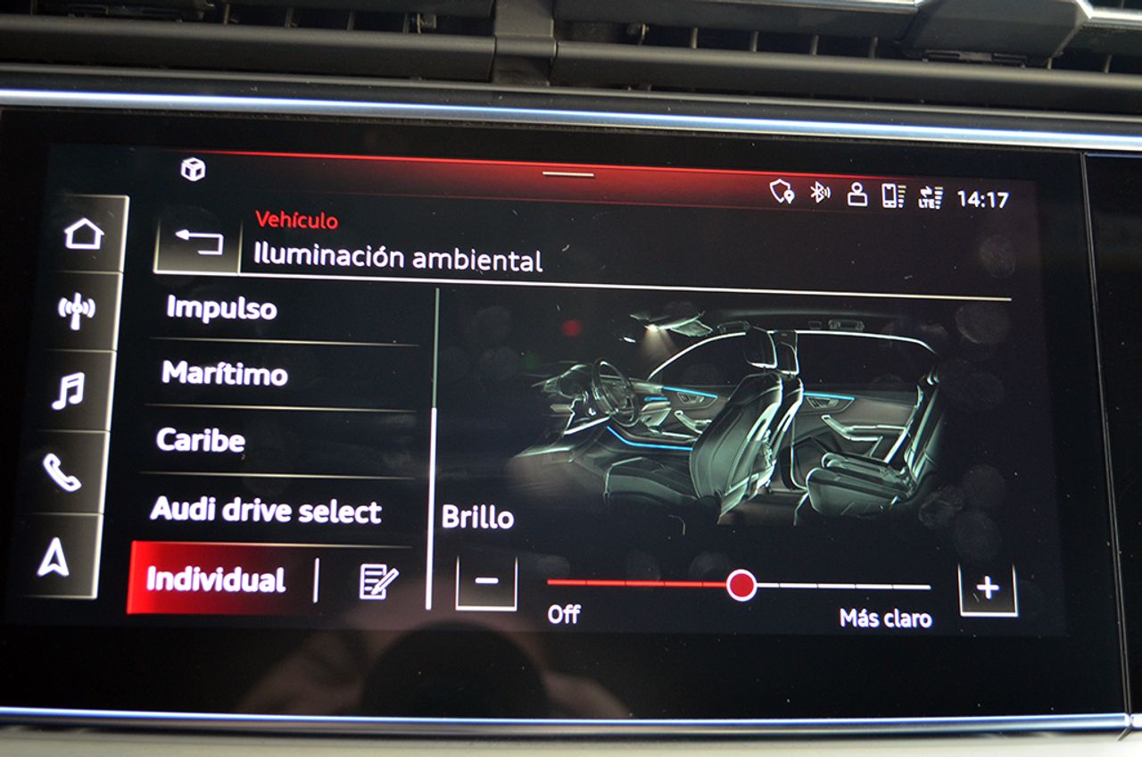 Audi Q8 60 TFSIe S-Line Black Line Plus 462cv - Foto 63