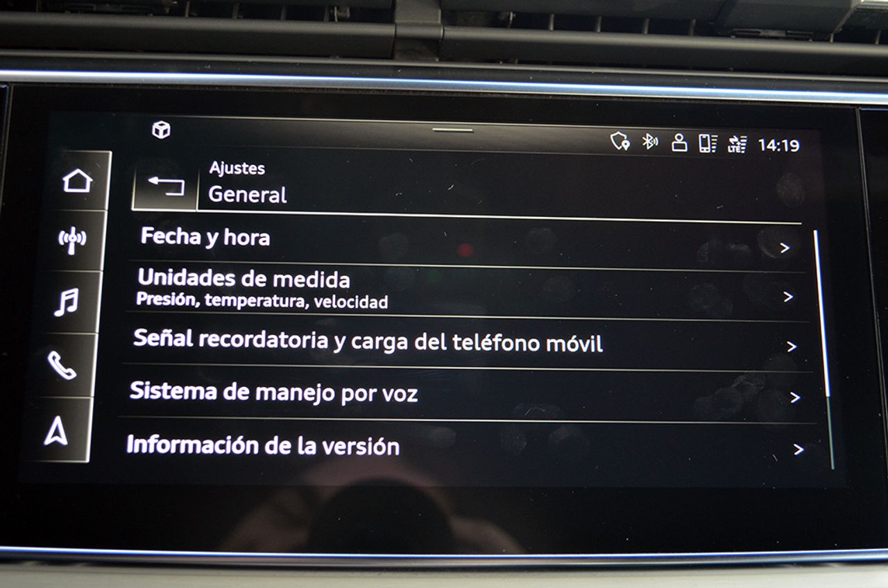 Audi Q8 60 TFSIe S-Line Black Line Plus 462cv - Foto 71