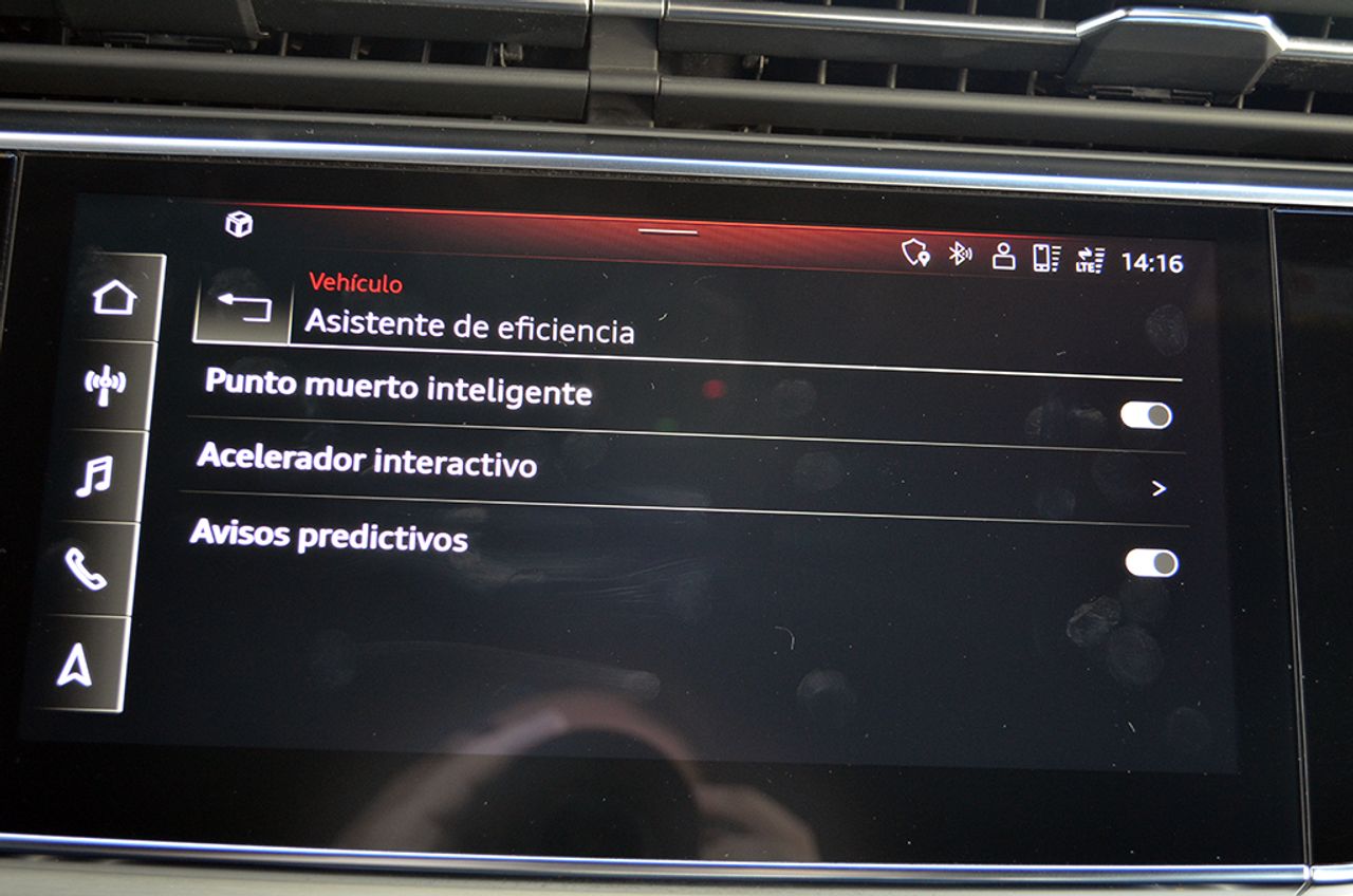 Audi Q8 60 TFSIe S-Line Black Line Plus 462cv - Foto 56