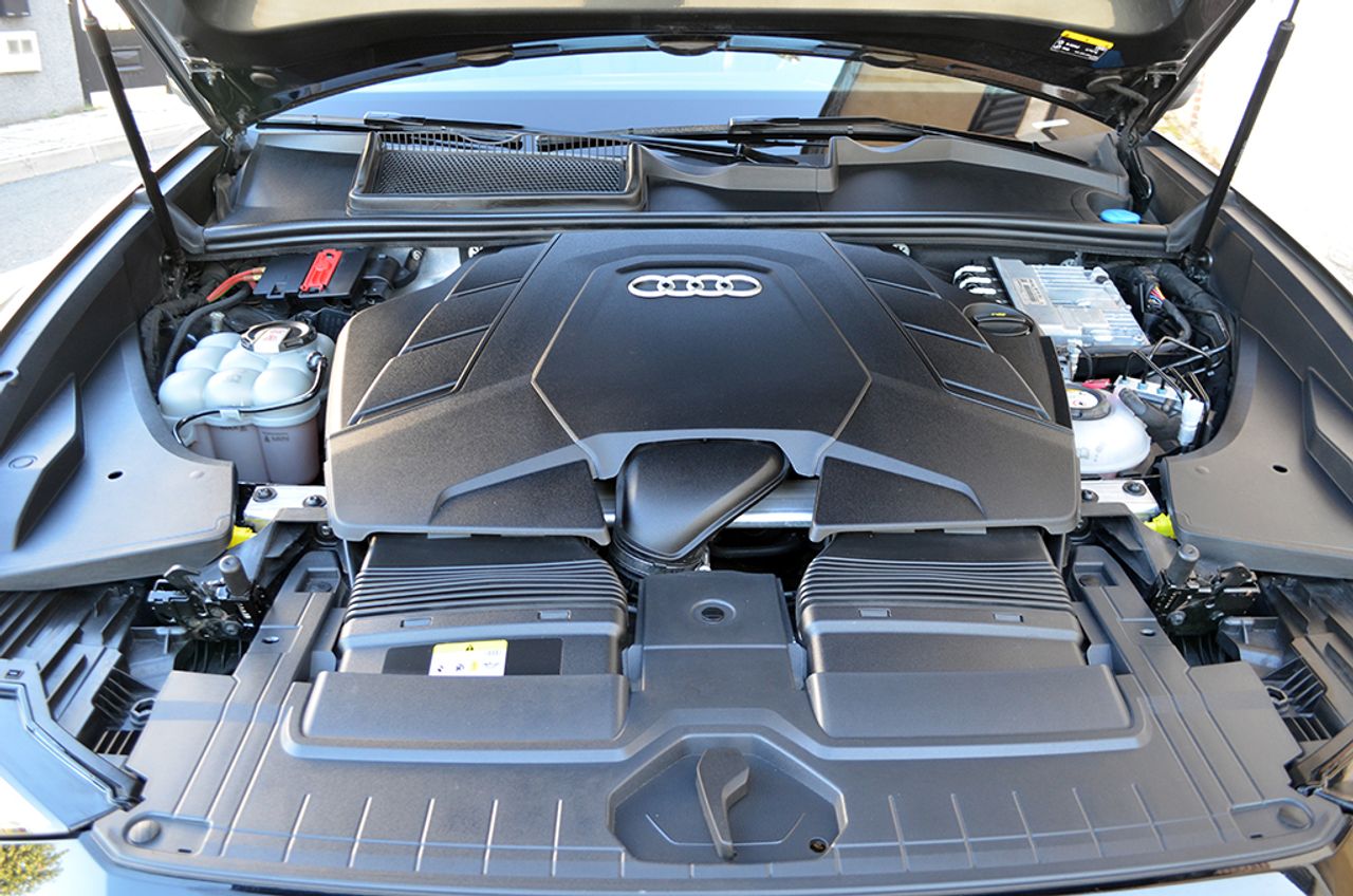 Audi Q8 60 TFSIe S-Line Black Line Plus 462cv - Foto 115