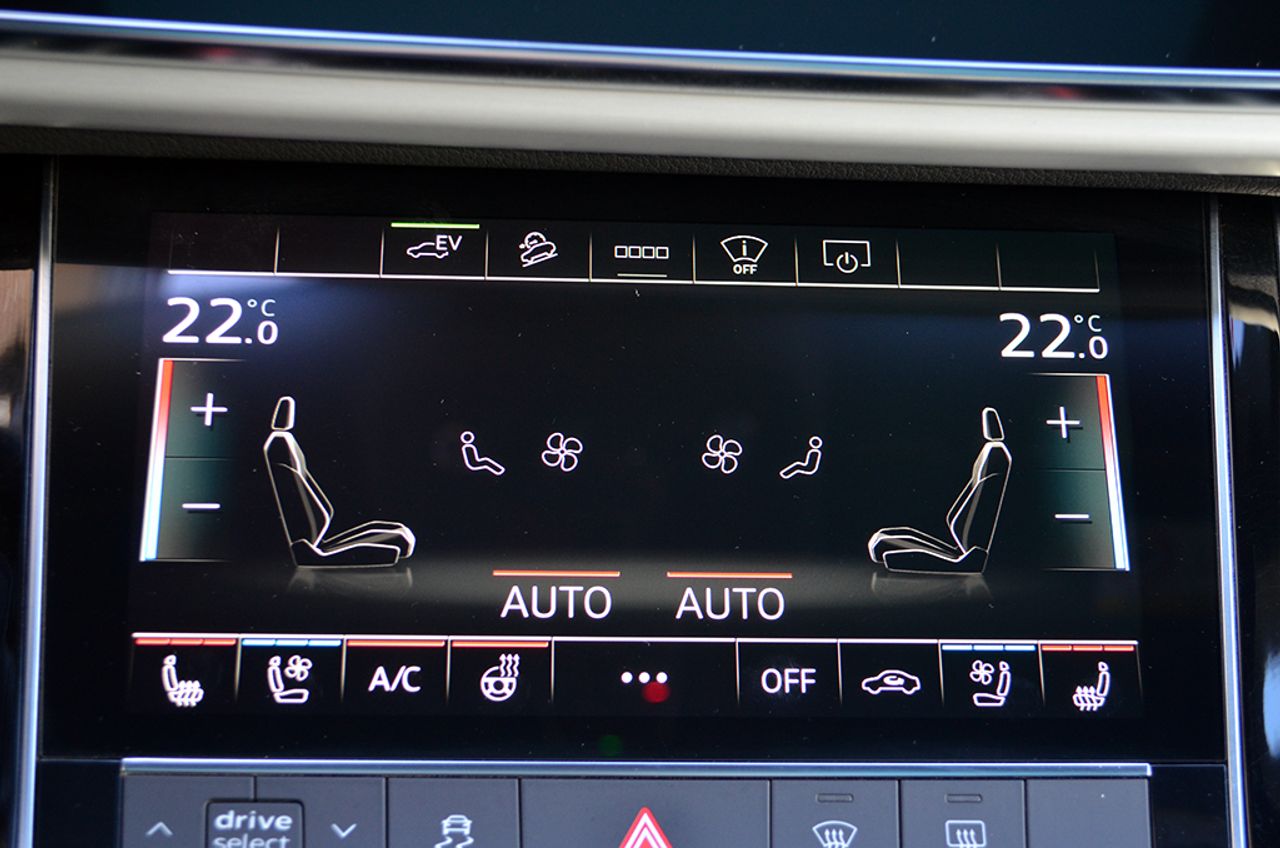 Audi Q8 60 TFSIe S-Line Black Line Plus 462cv - Foto 31