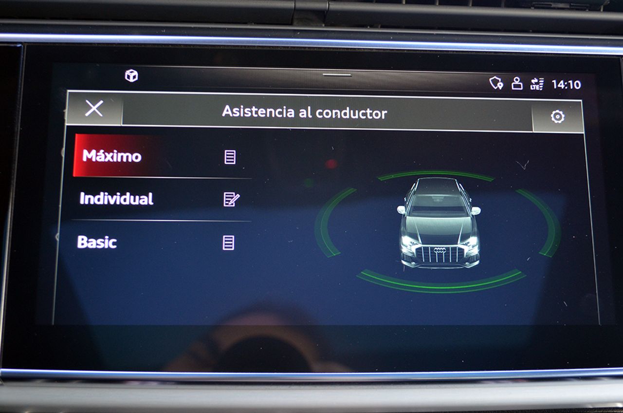 Audi Q8 60 TFSIe S-Line Black Line Plus 462cv - Foto 91