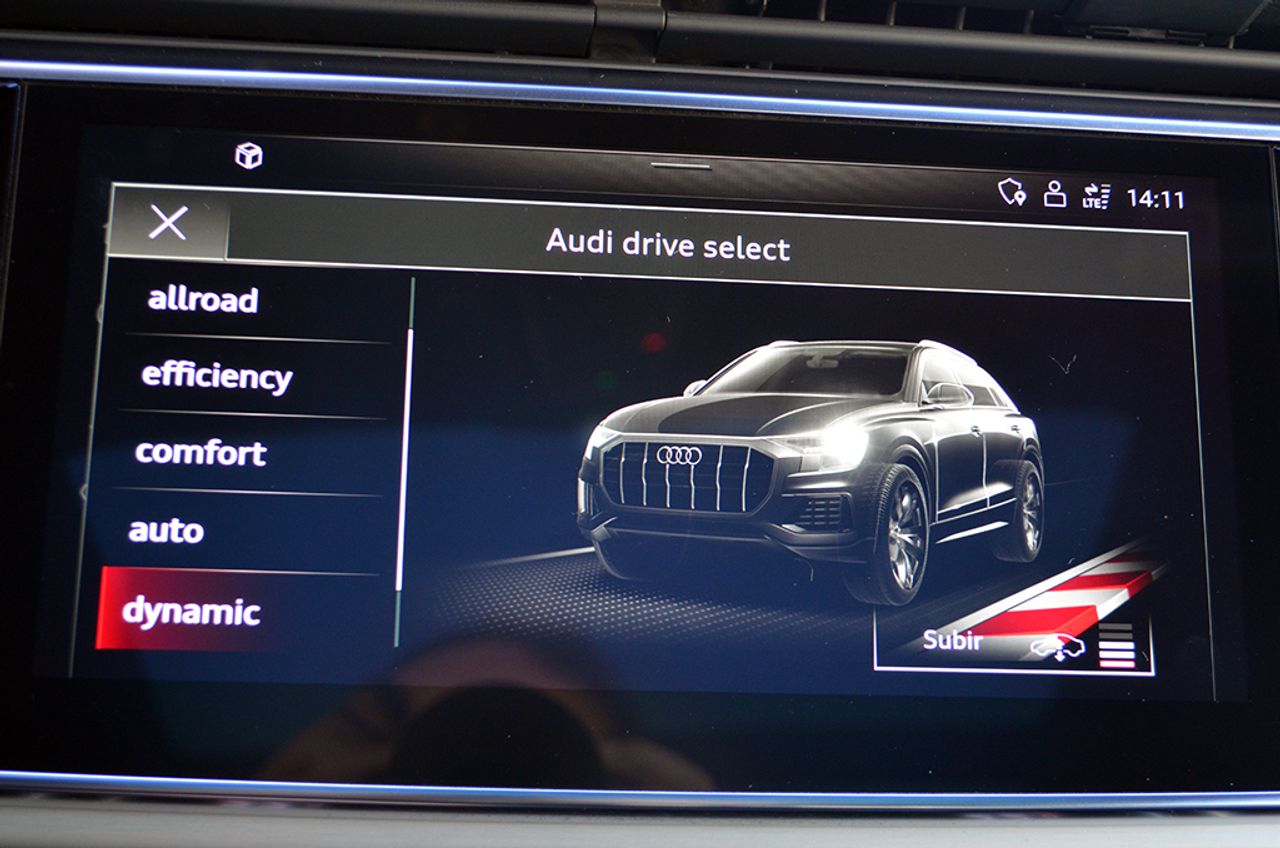 Audi Q8 60 TFSIe S-Line Black Line Plus 462cv - Foto 99