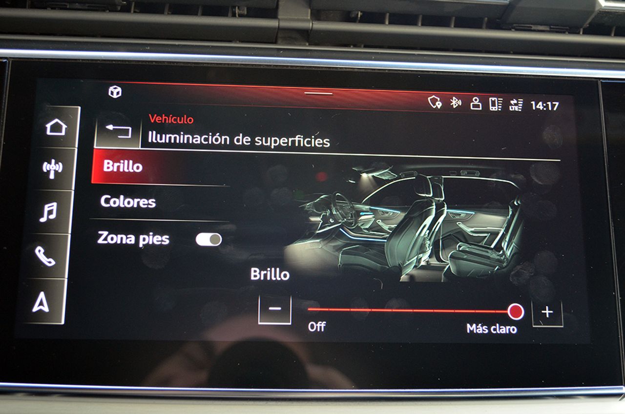 Audi Q8 60 TFSIe S-Line Black Line Plus 462cv - Foto 64