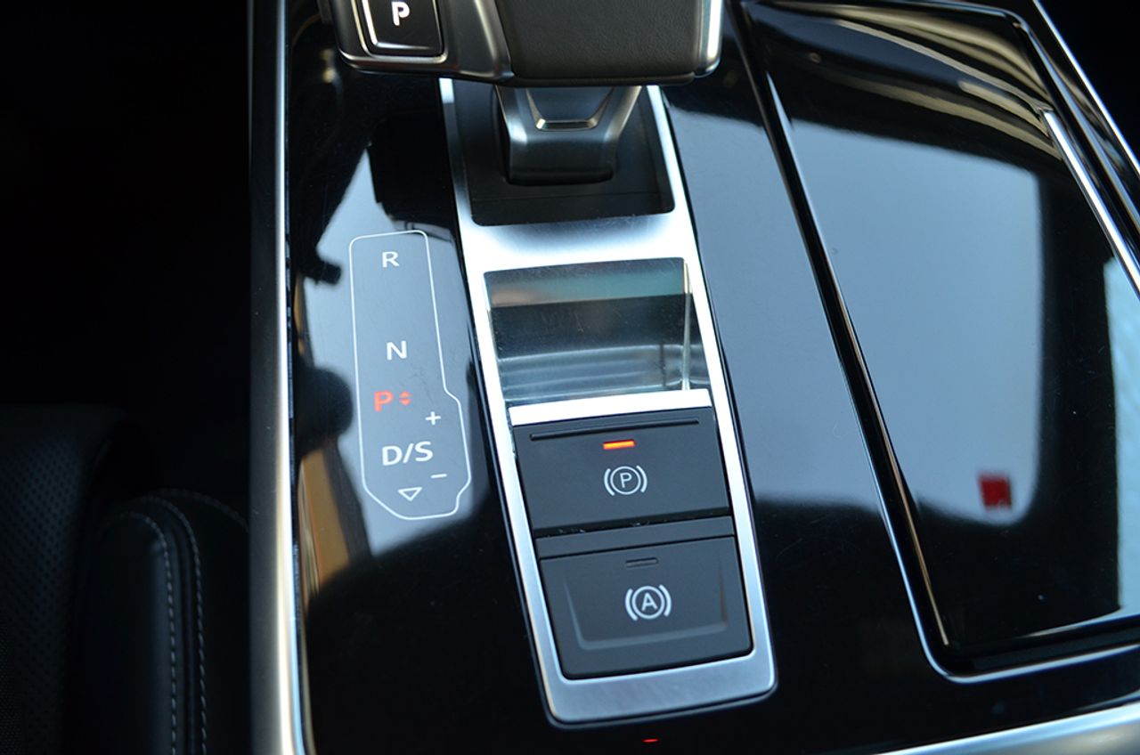 Audi Q8 60 TFSIe S-Line Black Line Plus 462cv - Foto 105