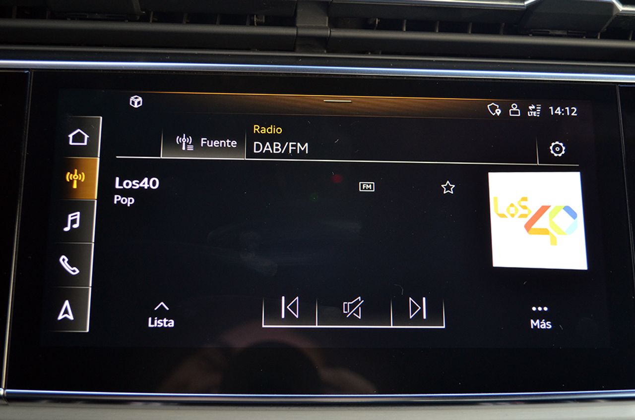 Audi Q8 60 TFSIe S-Line Black Line Plus 462cv - Foto 41