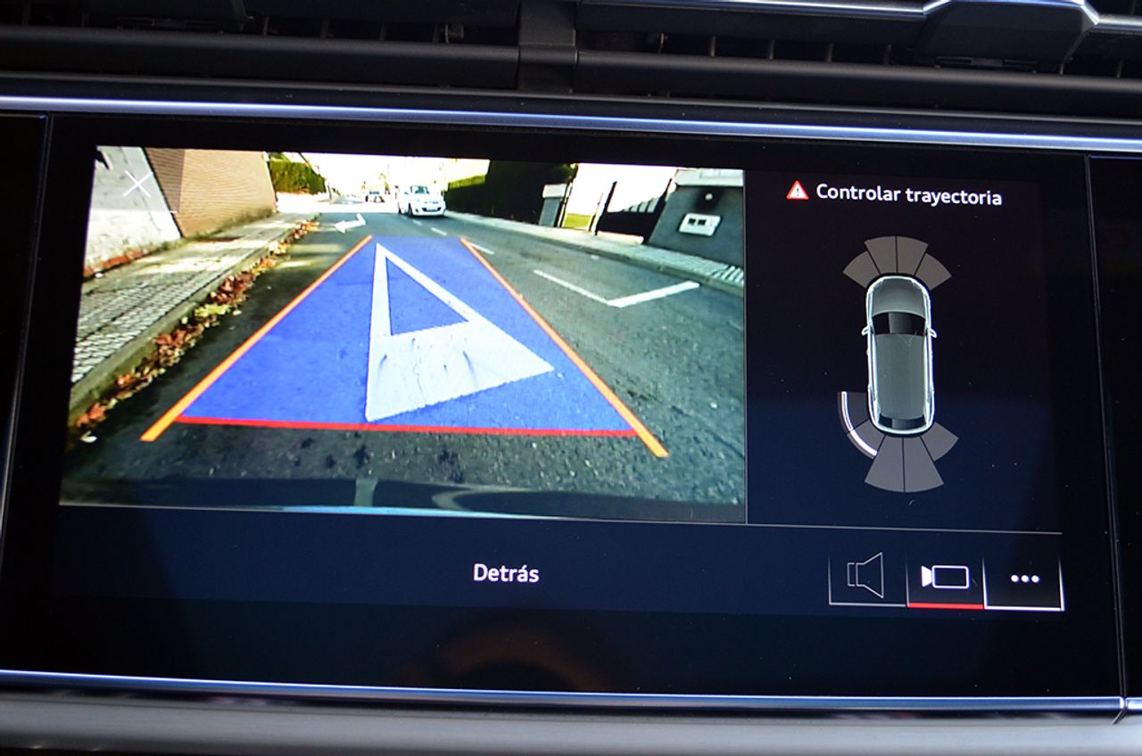 Audi Q8 60 TFSIe S-Line Black Line Plus 462cv - Foto 36