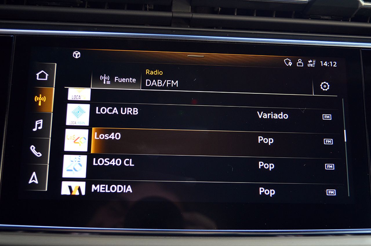 Audi Q8 60 TFSIe S-Line Black Line Plus 462cv - Foto 40