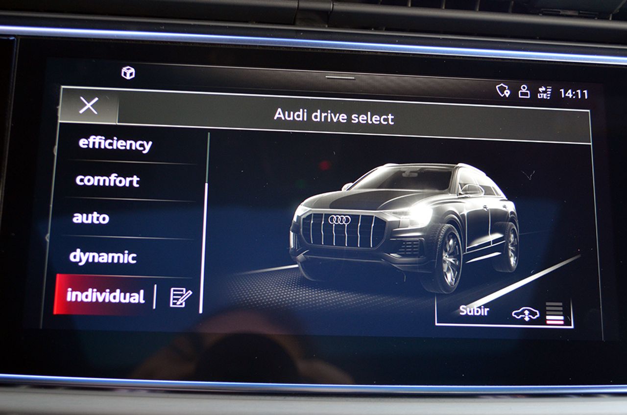 Audi Q8 60 TFSIe S-Line Black Line Plus 462cv - Foto 100