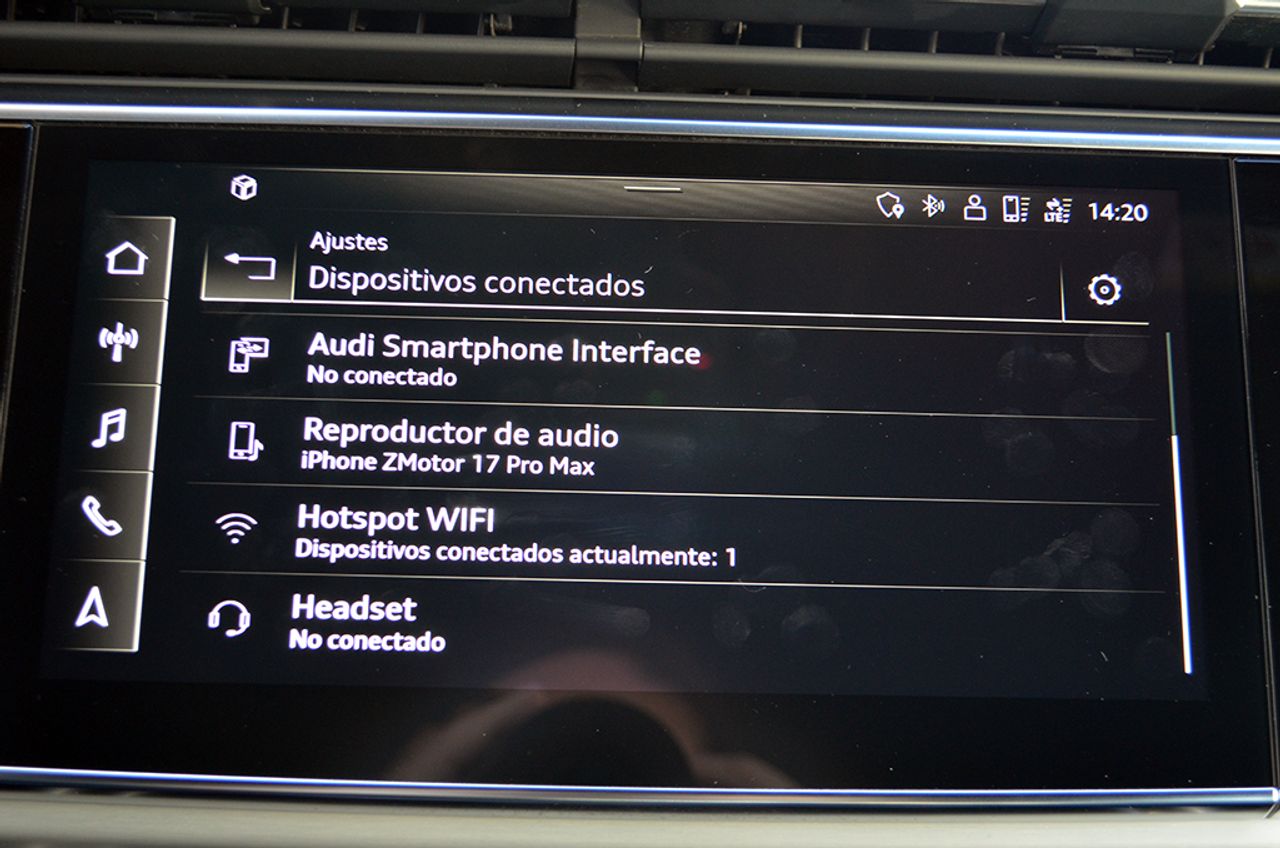 Audi Q8 60 TFSIe S-Line Black Line Plus 462cv - Foto 82