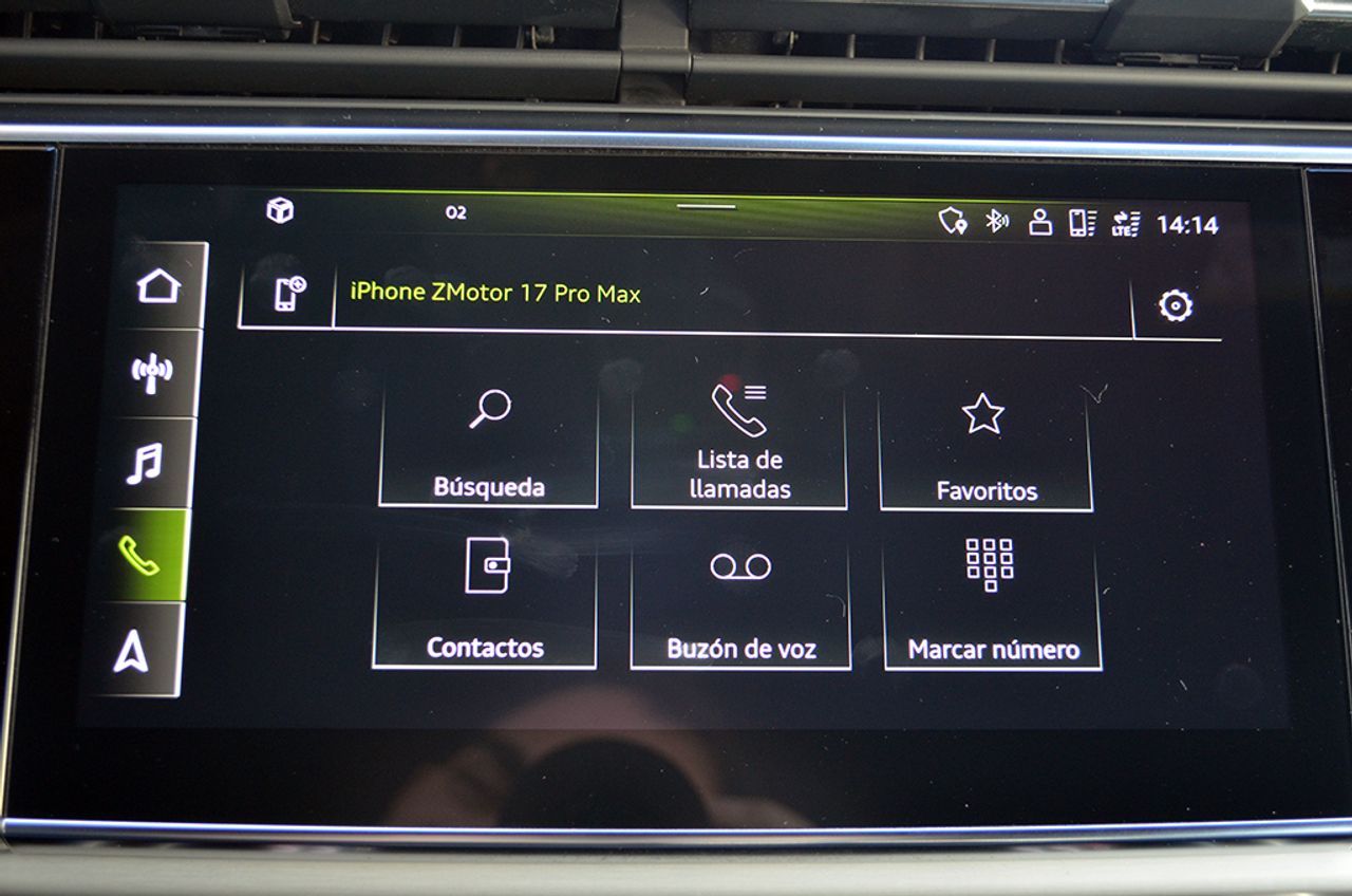 Audi Q8 60 TFSIe S-Line Black Line Plus 462cv - Foto 45