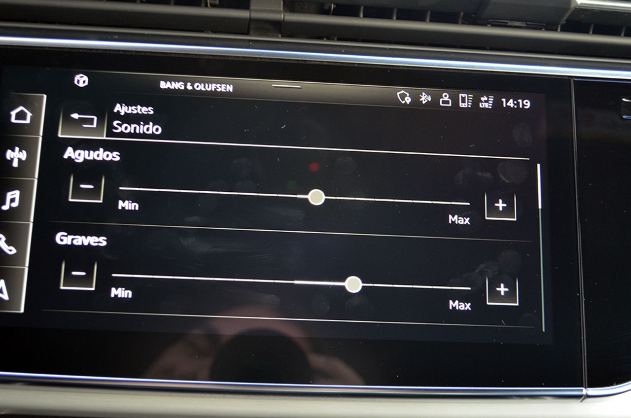 Audi Q8 60 TFSIe S-Line Black Line Plus 462cv - Foto 77