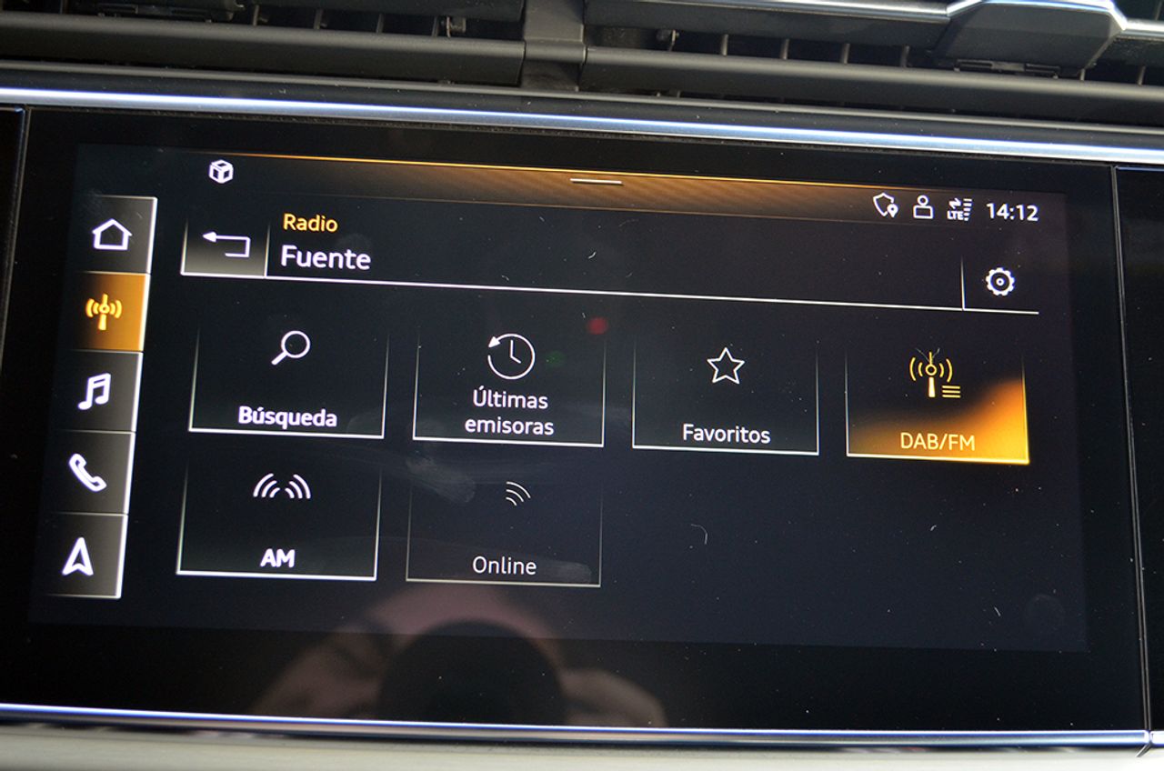 Audi Q8 60 TFSIe S-Line Black Line Plus 462cv - Foto 42