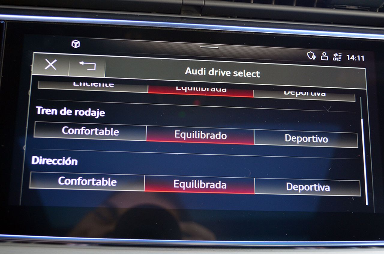 Audi Q8 60 TFSIe S-Line Black Line Plus 462cv - Foto 102