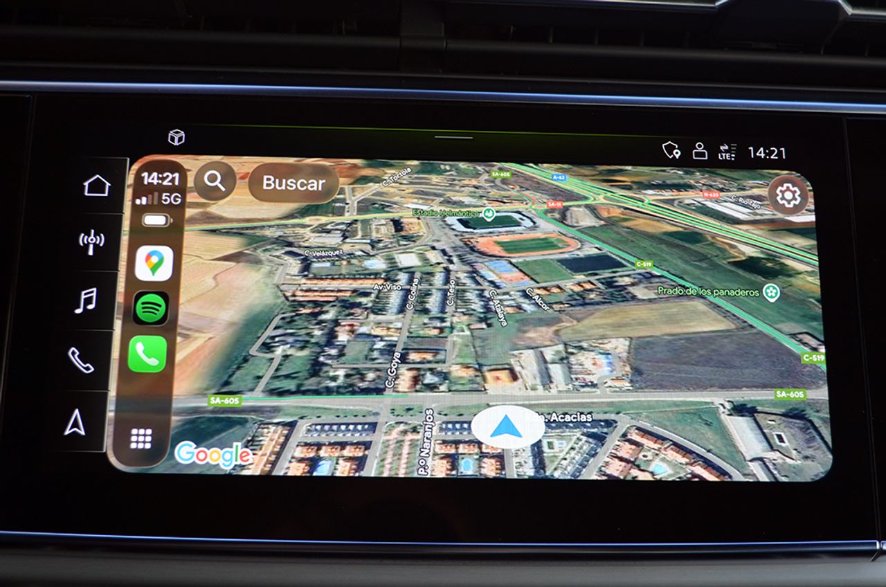 Audi Q8 60 TFSIe S-Line Black Line Plus 462cv - Foto 88