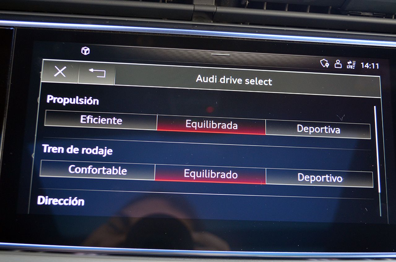 Audi Q8 60 TFSIe S-Line Black Line Plus 462cv - Foto 101