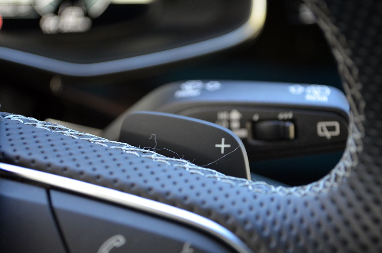 Audi Q8 60 TFSIe S-Line Black Line Plus 462cv - Foto 24