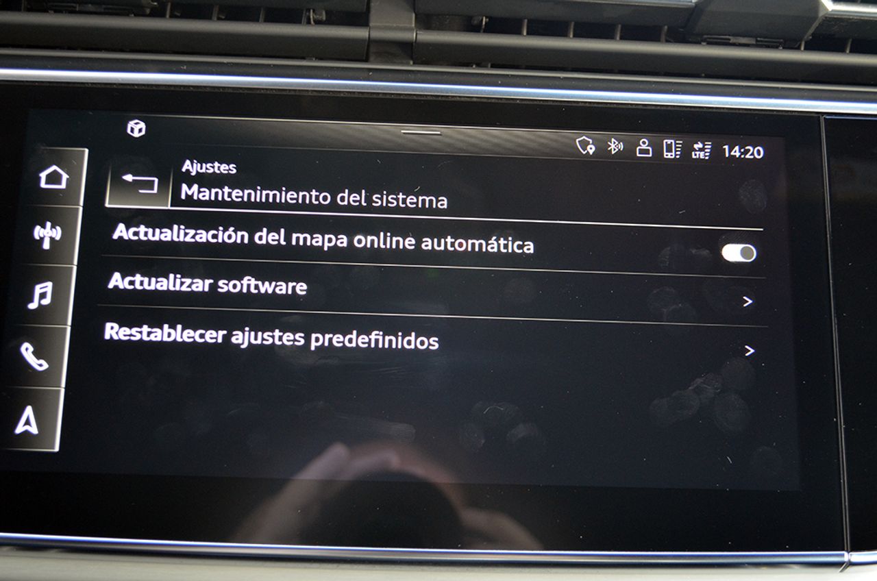 Audi Q8 60 TFSIe S-Line Black Line Plus 462cv - Foto 80