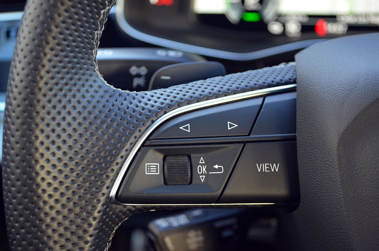 Audi Q8 60 TFSIe S-Line Black Line Plus 462cv - Foto 20