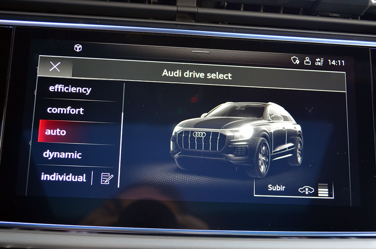 Audi Q8 60 TFSIe S-Line Black Line Plus 462cv - Foto 94