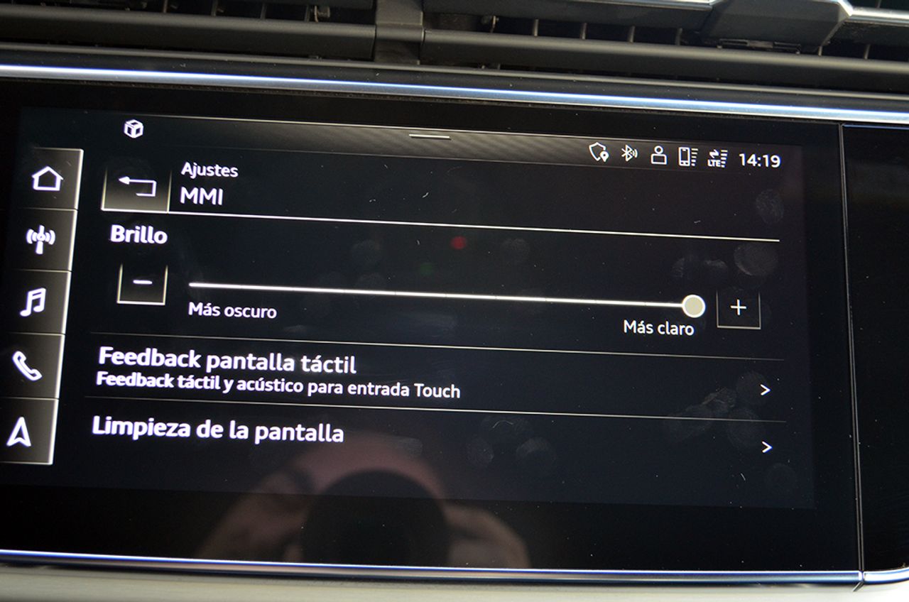 Audi Q8 60 TFSIe S-Line Black Line Plus 462cv - Foto 76