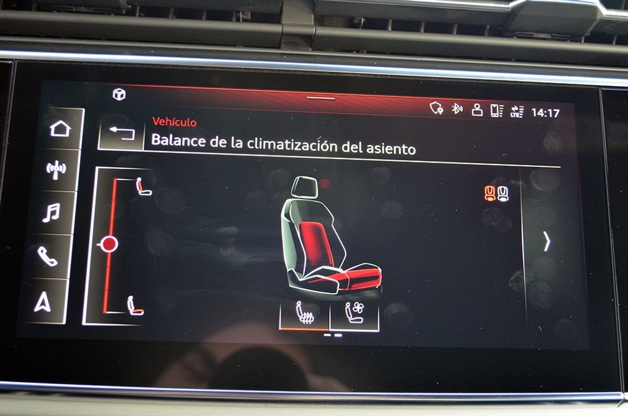 Audi Q8 60 TFSIe S-Line Black Line Plus 462cv - Foto 60