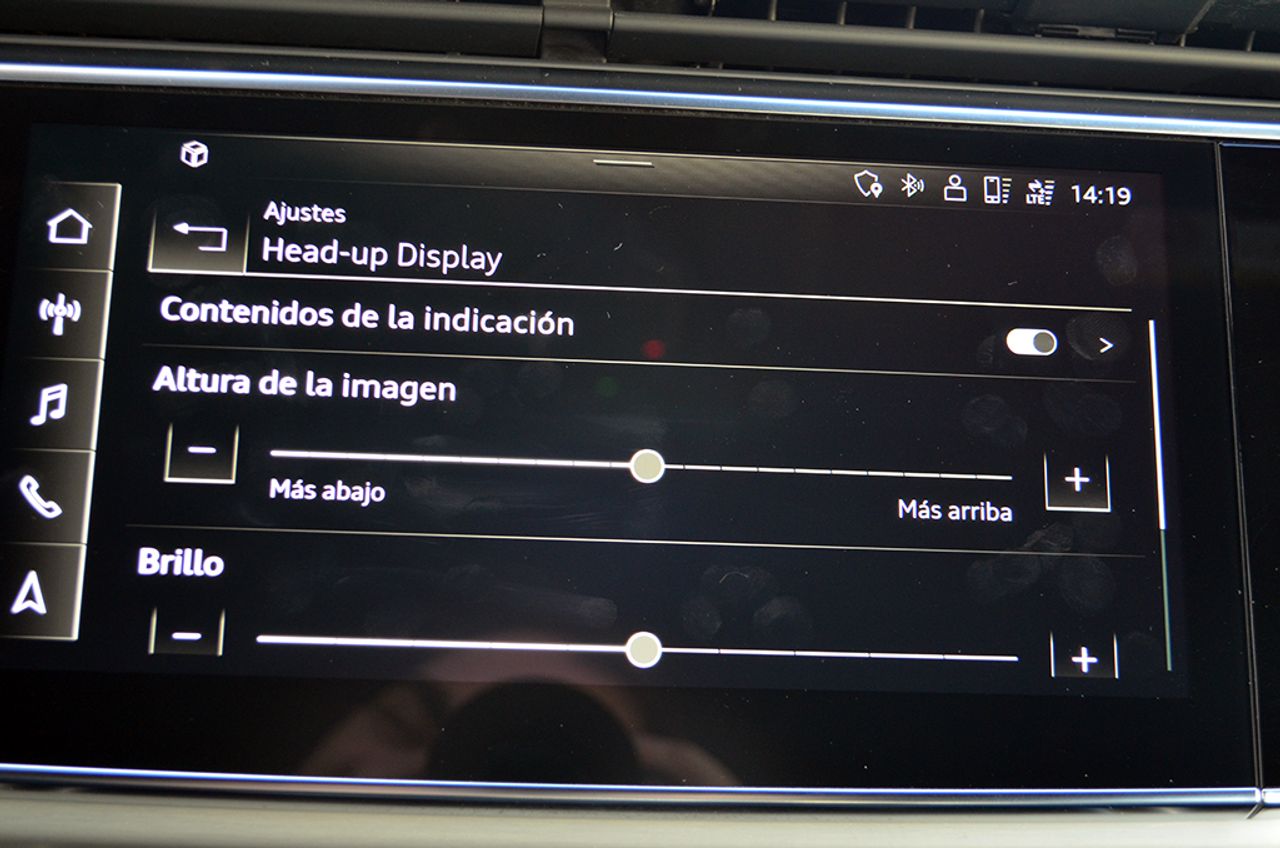 Audi Q8 60 TFSIe S-Line Black Line Plus 462cv - Foto 73