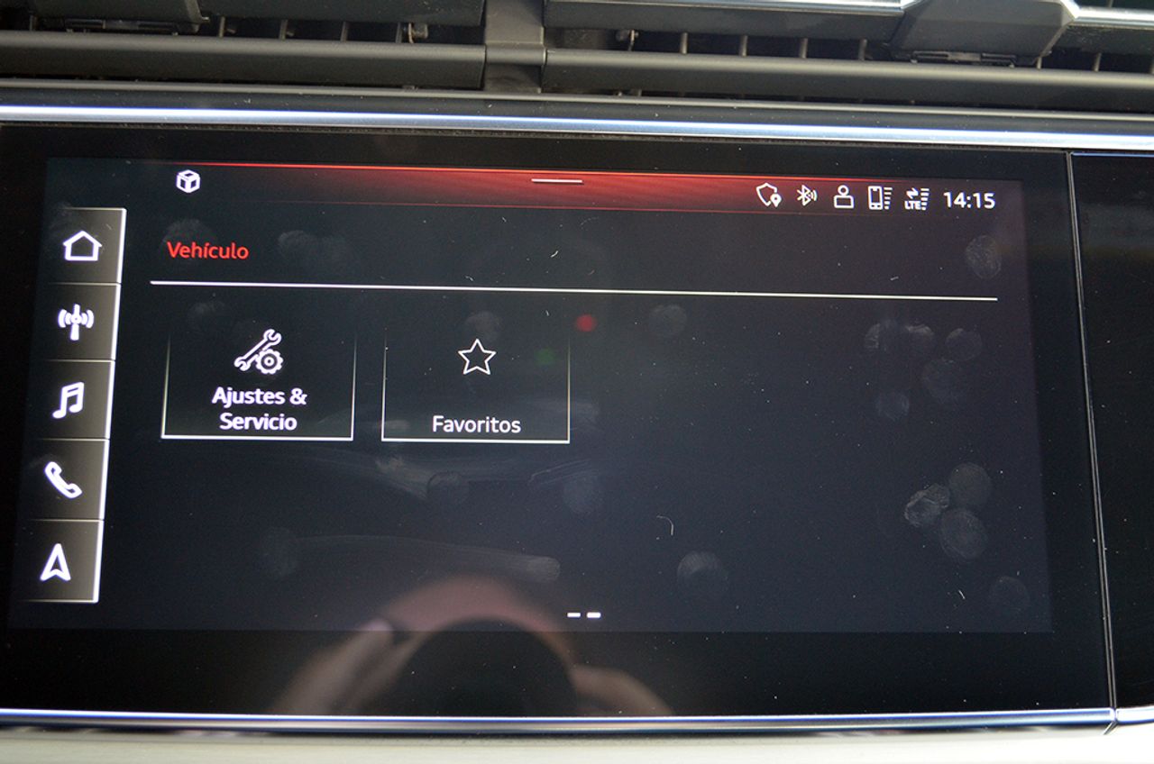 Audi Q8 60 TFSIe S-Line Black Line Plus 462cv - Foto 49